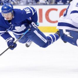 Way too early free agent landing spots for maple leafs winger mitch marner
