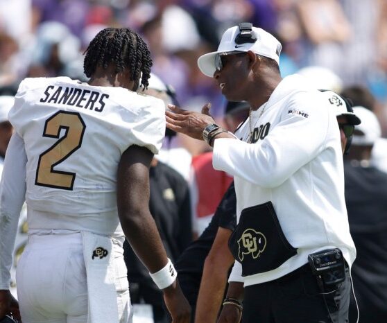 Colorados deion sanders talks twitter beef i gotta do betterbut i was bored