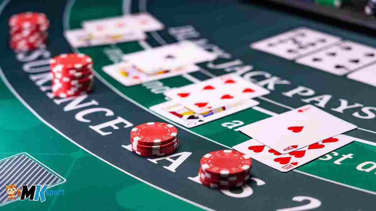 Giới thiệu sơ lược blackjack là gì MKsports