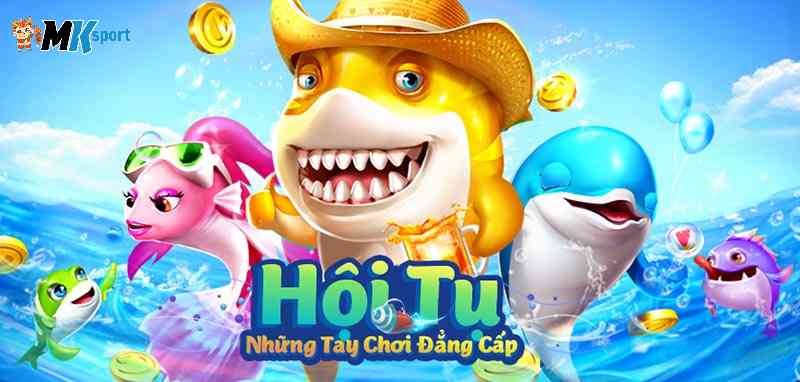 Giới thiệu game bắn cá Long Vương tại MKsports