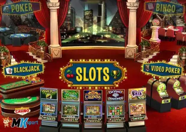 Hé lộ bí quyết chơi game slot online tăng cơ hội trúng jackpot