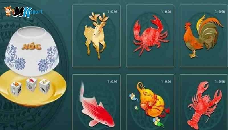 Chia sẽ kinh nghiệm chơi game bầu cua luôn trúng lớn