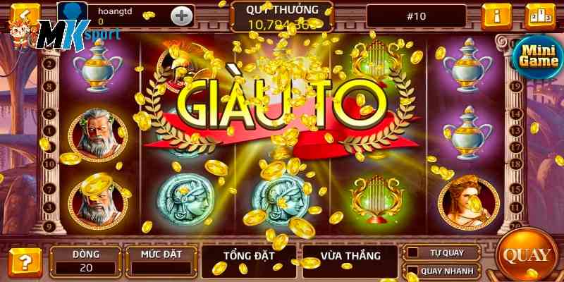 Khái niệm về game slot đăng ký tặng tiền