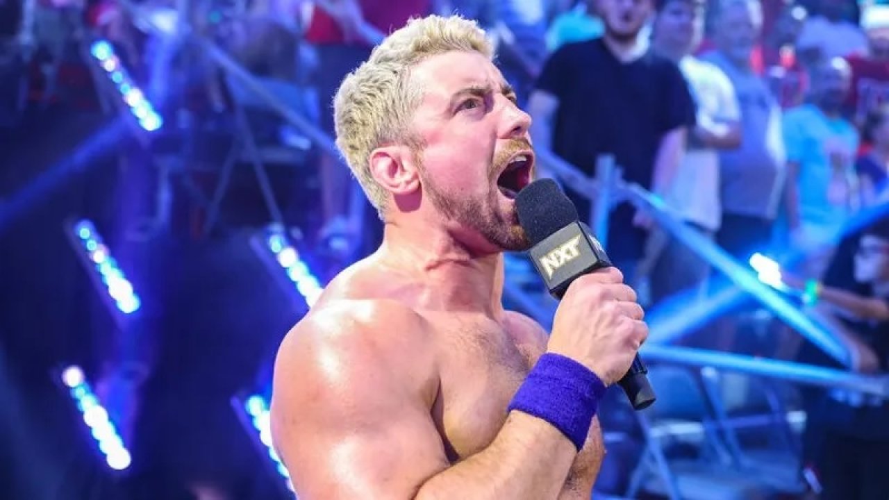 Joe hendry eyes john cena wwe rumors on alex shelley chris sabin summerslam card