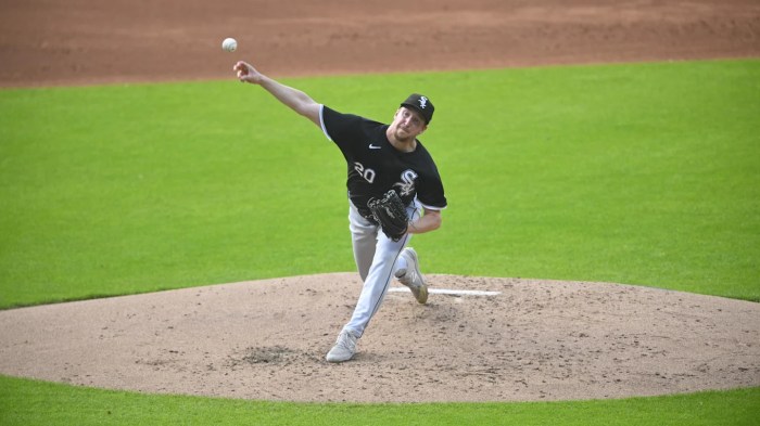 Mlb rumors white sox more likely to trade fedde kopech than robert jr or crochet