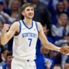 Andrew carr commits to mark pope kentucky after wake forest transfer