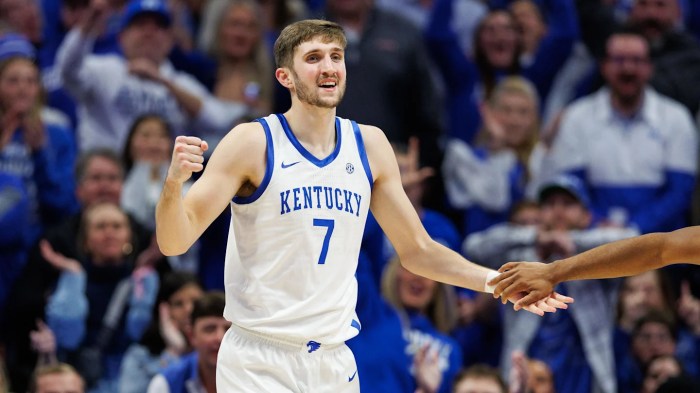 Andrew carr commits to mark pope kentucky after wake forest transfer