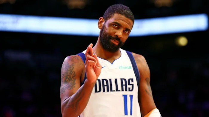 Mavs kyrie irving out with thumb injury vs kevin durant devin booker suns