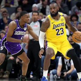 A 4 team trade idea to finally land dejounte murray with la lakers