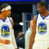 Warriors rumors little indication of moses moody jonathan kuminga being traded