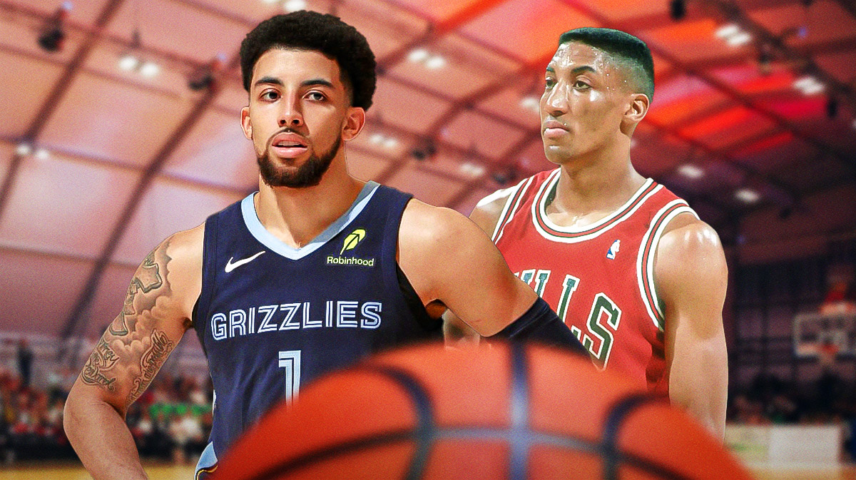 Scotty pippen jr reed sheppard kelel ware headline nba summer league 1st team