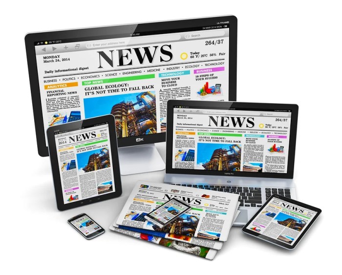 Free daily papers online