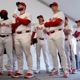 Mlbpa executive director calls out mlbs see through pants amid uniform controversy