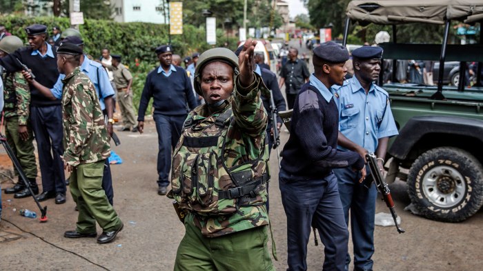 Kenya breaking news now