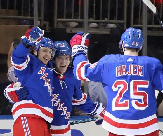 Rangers take 3 0 series lead vs hurricanes as panarin thrills nhl fans with ot goal