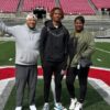 5 star cb devin sanchez commits to ohio state over alabama texas am