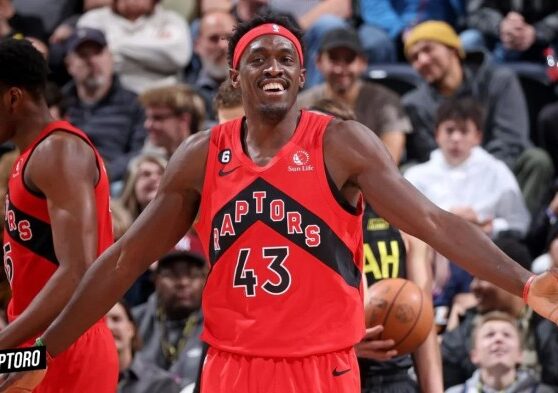 Raptors pascal siakam i dont really pay attention to trade rumors amid buzz