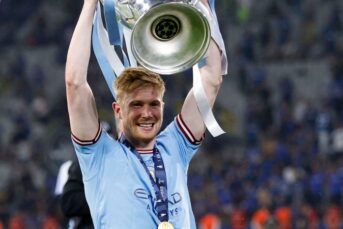 Best male football player in the world