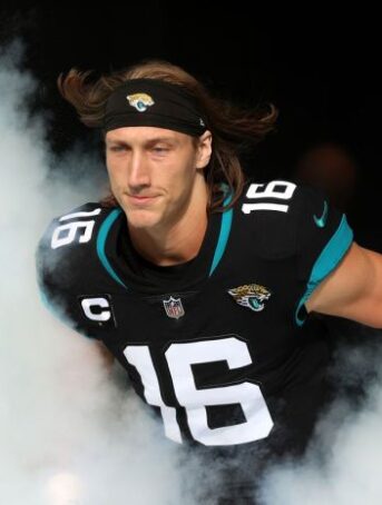 Jaguars trevor lawrence says theres no added pressure after record 275m contract