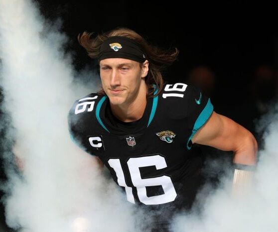 Jaguars trevor lawrence says theres no added pressure after record 275m contract