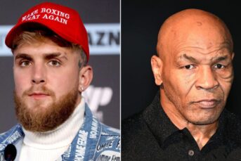 Mike tysons publicist legend isnt on substances thatd be banned before paul fight