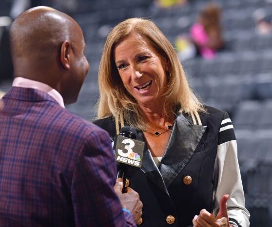 Wnba set to add charter flights for all games commissioner cathy engelbert says