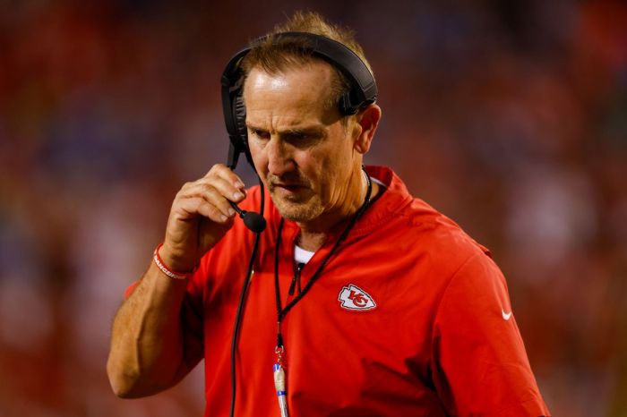 Chiefs steve spagnuolo signs contract extension after super bowl 58 win vs 49ers