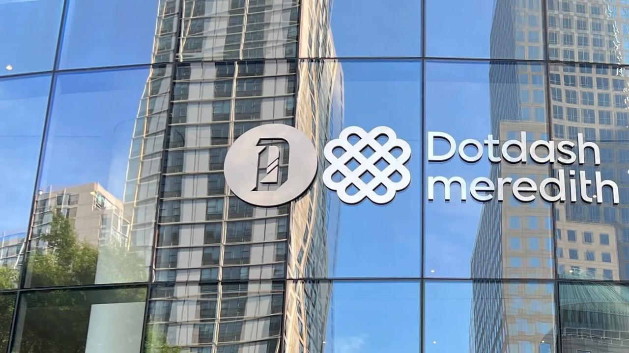 Dotdash meredith sign up