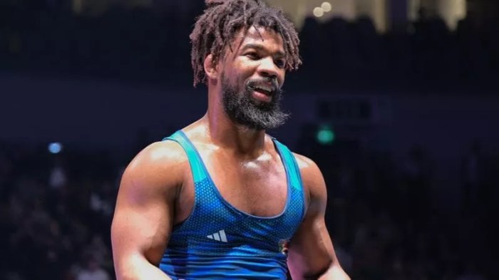 Wrestler frank chamizo says he refused 300k bribe to lose olympic qualifying match