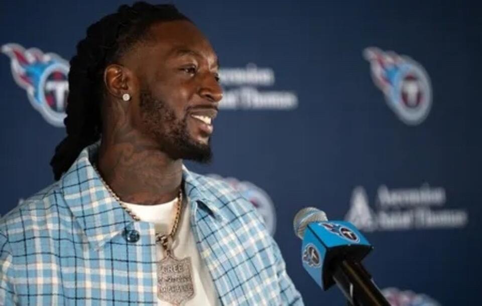 Kraft talks calvin ridley choosing titans over patriots cites location qb situation