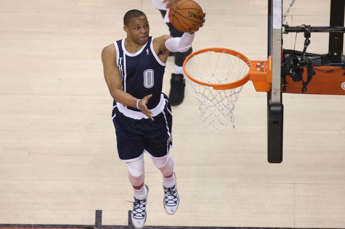 Clippers russell westbrooks hand injury diagnosed as fracture
