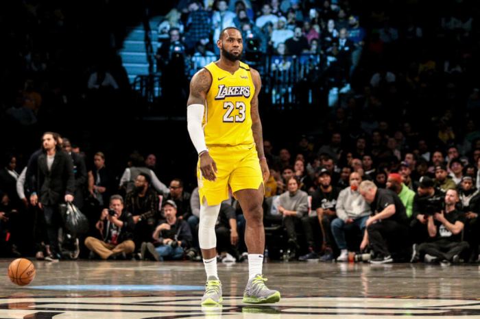 Windhorst lebron james doesnt get involved in coaching hires amid lakers rumors