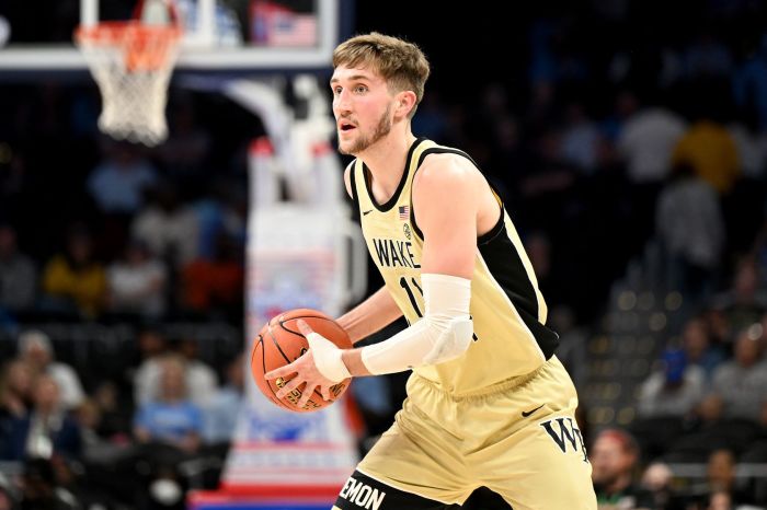 Andrew carr commits to mark pope kentucky after wake forest transfer