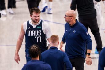 Jason kidd mavericks agree to multiyear contract extension amid lakers hc rumors