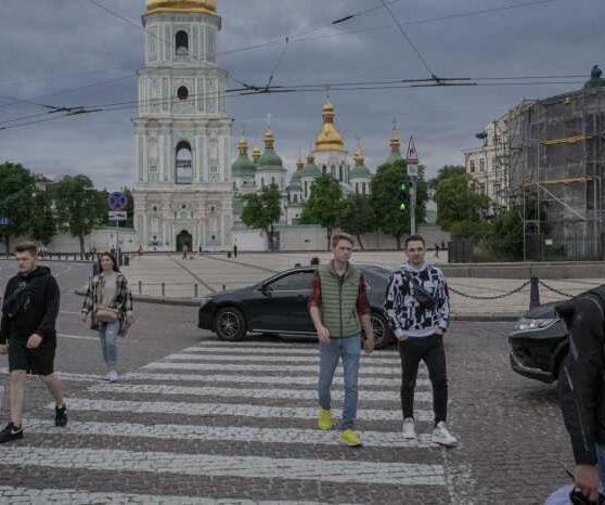 Latest news update on ukraine and russia
