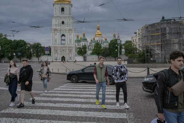 Latest news update on ukraine and russia