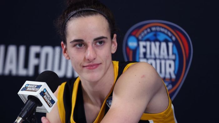 Caitlin clark responds to dawn staley disagrees she needs title to claim goat status