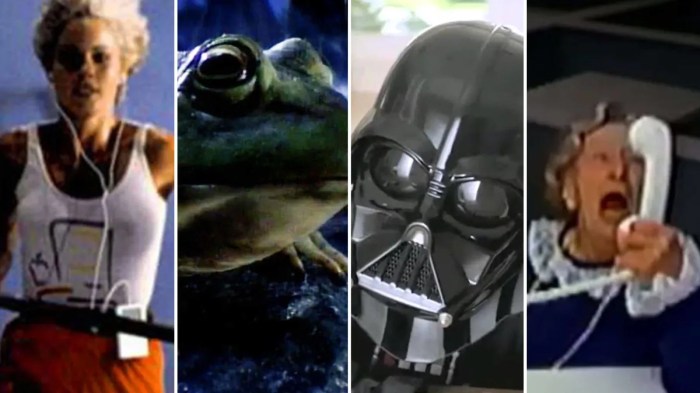 Best sports commercials of all time