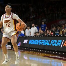 Juju watkins says usc making elite 8 is a moment i dreamed of after win vs baylor
