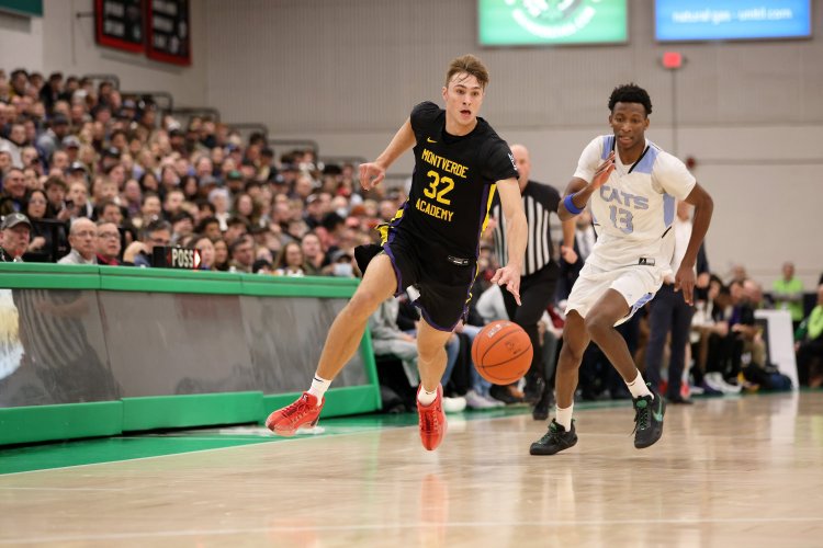 Cooper flagg sadie engelhardt named gatorade best players of the year at espy awards
