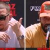 Jorge masvidal talks nate diaz rumors says hes ending retirement early this year