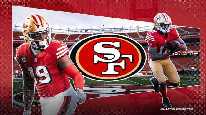 Nfl rumors 49ers prefer to trade deebo samuel over aiyuk amid contract talks