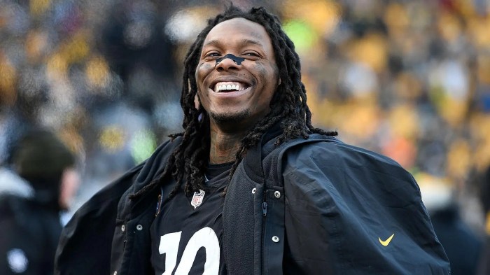 Cowboys rumors martavis bryant released amid zay jones nfl free agency buzz