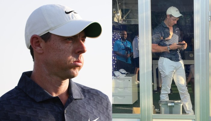 Rory mcilroy says liv golfers shouldnt face punishment if they rejoin pga tour