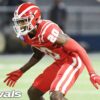 4 star cb chuck mcdonald commits to alabama over georgia oregon usc