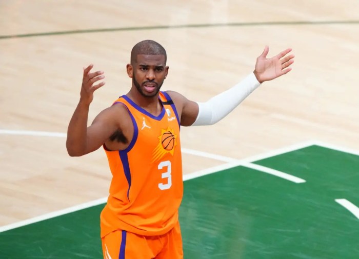 Declines suns storylines rebilas Chris pauls top landing spots in nba free agency amid lakers clippers rumors