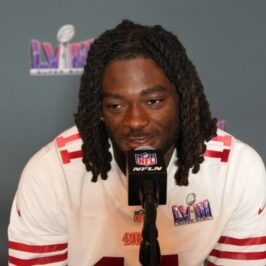 Nfl rumors 49ers brandon aiyuk has uphill battle to get trade amid contract buzz