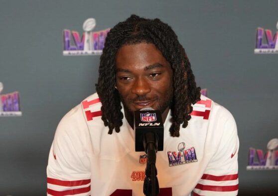 Nfl rumors 49ers brandon aiyuk has uphill battle to get trade amid contract buzz