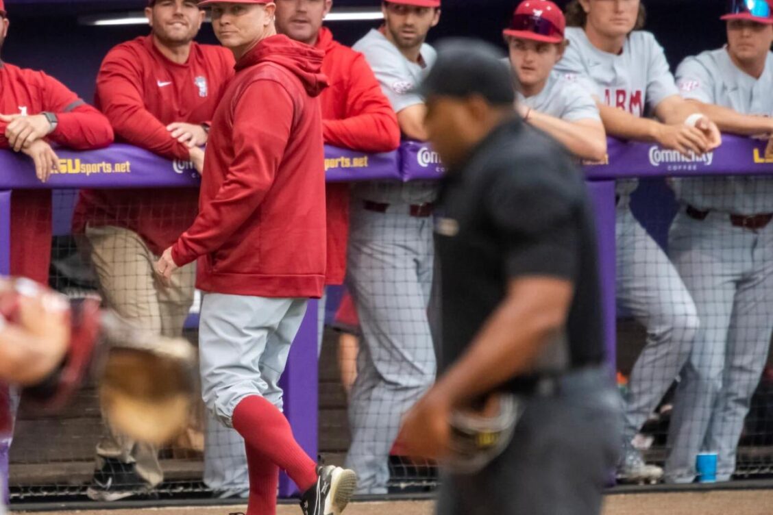 Ex alabama baseball coach brad bohannon gets 15 year ncaa penalty for betting scandal