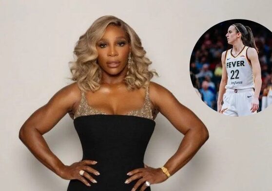 Serena williams offers support advice for caitlin clark they cant do what you do